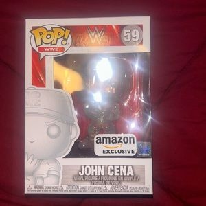 WWE John Cena Funko Pop #59